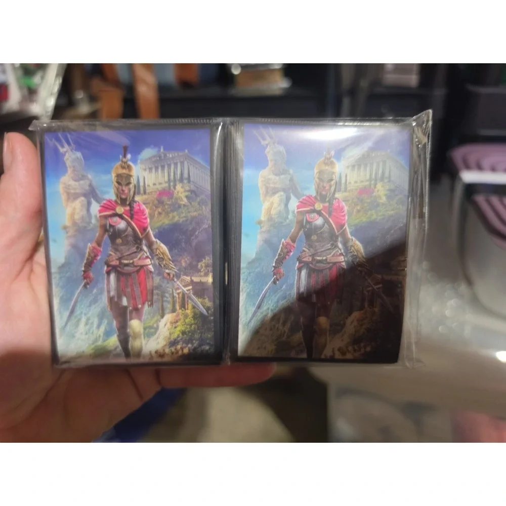 Artimana MTG Card‎ Sleeves Lot Of 2
